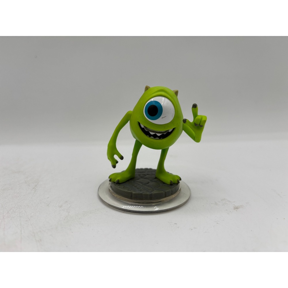 Disney Infinity Mike Wazowski Monsters University Figure Pixar Game Piece